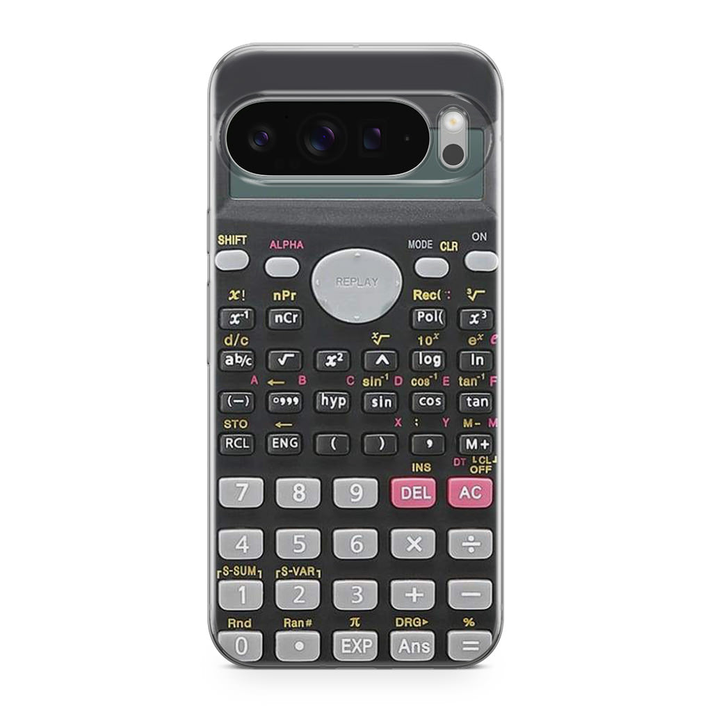 Scientific Calculator Design Google Pixel 9 Pro / Pixel 9 Pro XL Case