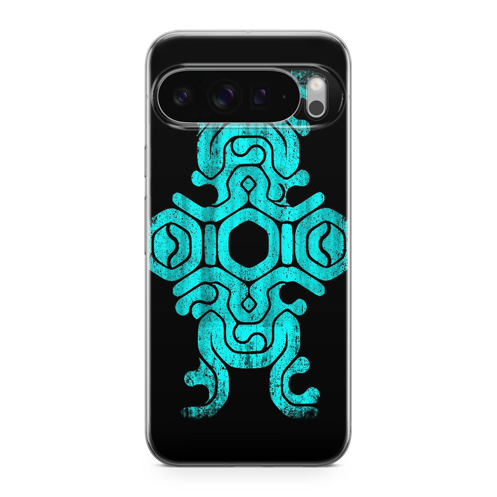 Shadow of the Colossus Sigil Google Pixel 9 Pro / Pixel 9 Pro XL Case