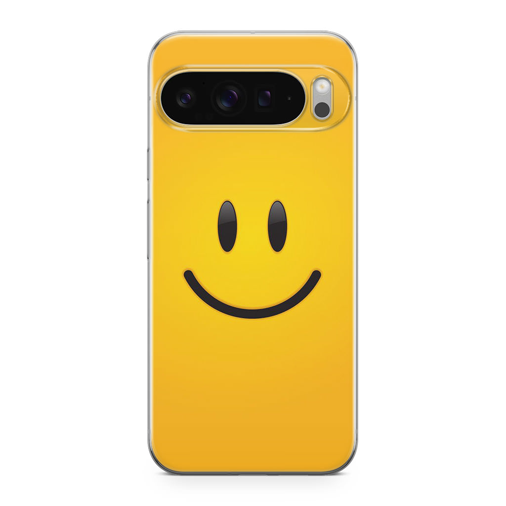 Smile Emoticon Google Pixel 9 Pro / Pixel 9 Pro XL Case