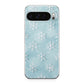 Snowflakes Pattern Google Pixel 9 Pro / Pixel 9 Pro XL Case