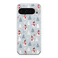 Snowmans Pattern Google Pixel 9 Pro / Pixel 9 Pro XL Case