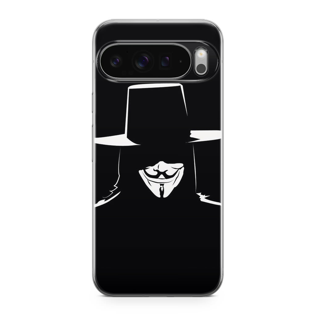 The Anonymous Google Pixel 9 Pro / Pixel 9 Pro XL Case