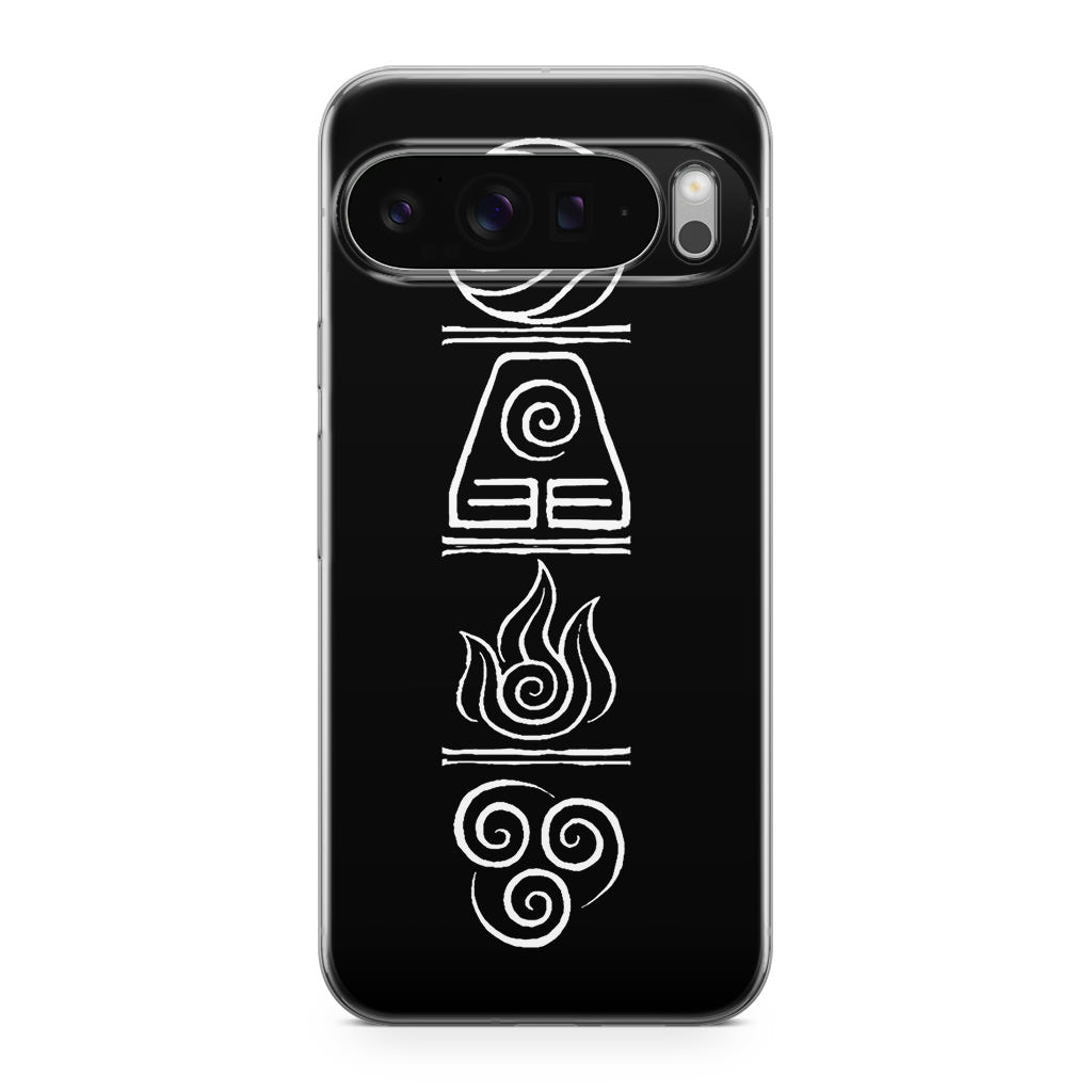 The Four Elements Google Pixel 9 Pro / Pixel 9 Pro XL Case