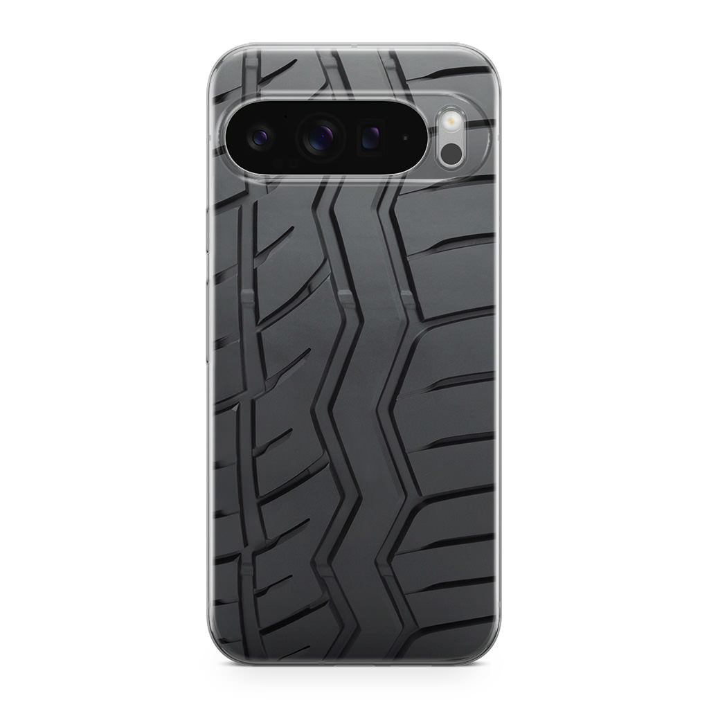 Tire Pattern Google Pixel 9 Pro / Pixel 9 Pro XL Case