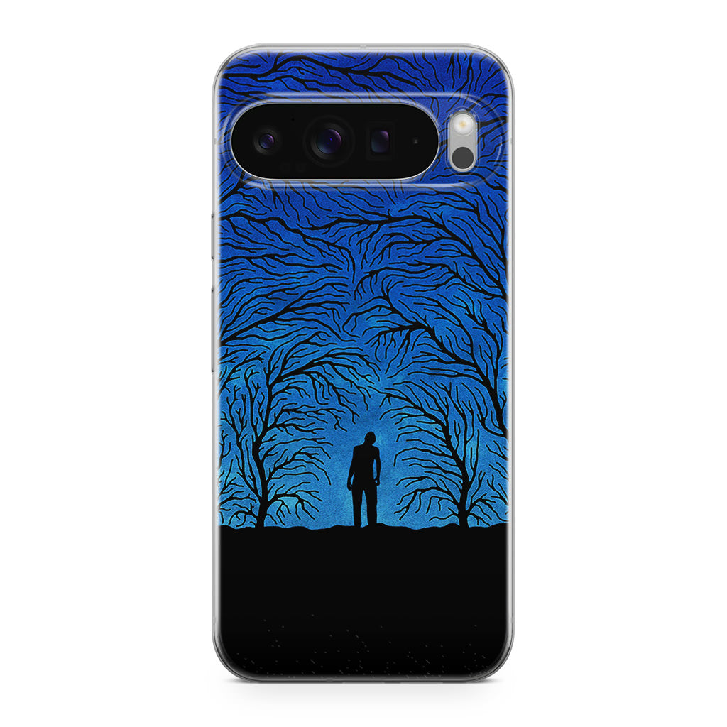 Trees People Shadow Google Pixel 9 Pro / Pixel 9 Pro XL Case