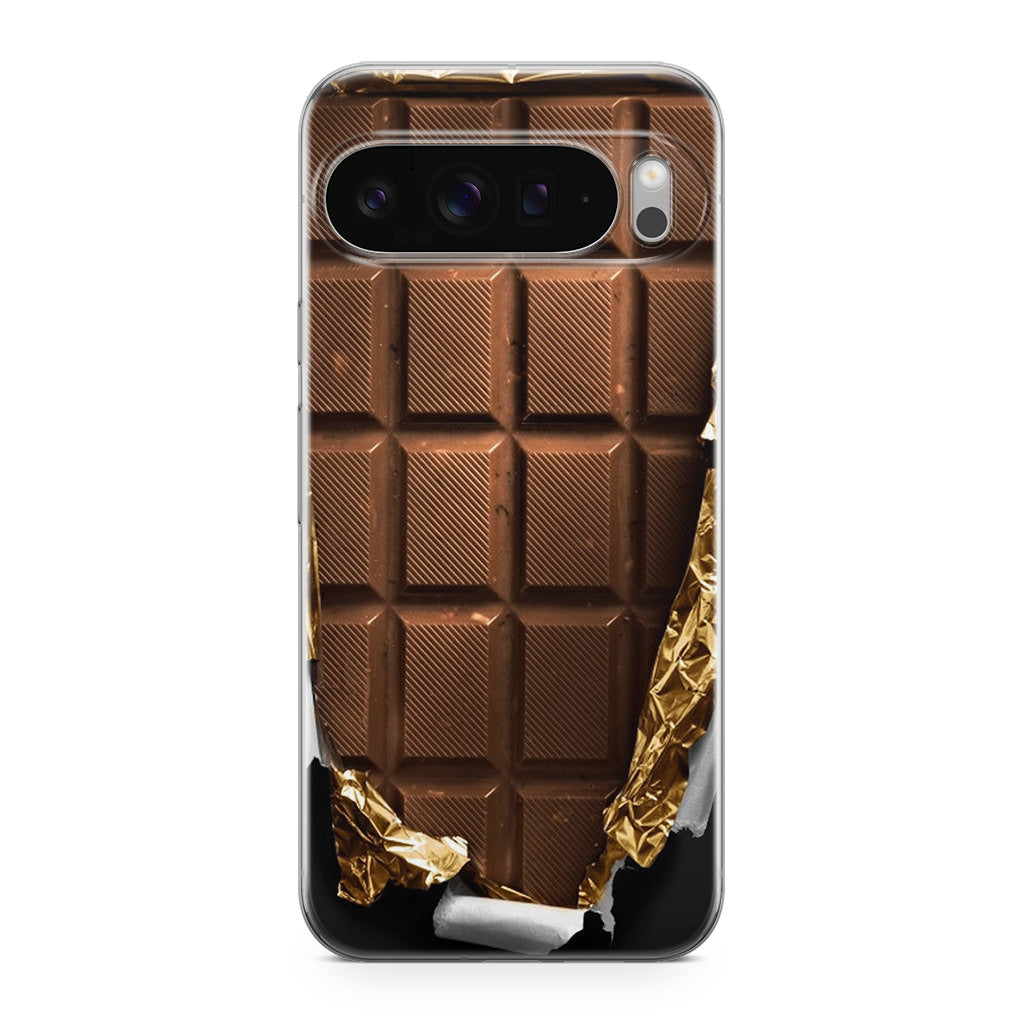 Unwrapped Chocolate Bar Google Pixel 9 Pro / Pixel 9 Pro XL Case