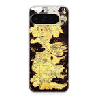 Westeros Map Google Pixel 9 Pro / Pixel 9 Pro XL Case