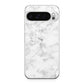 White Marble Google Pixel 9 Pro / Pixel 9 Pro XL Case