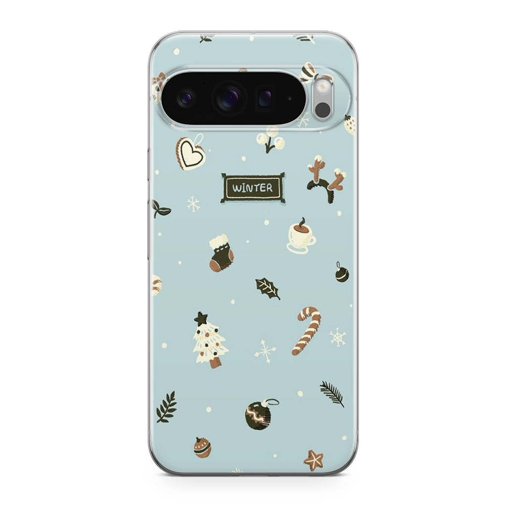 Winter is Coming Google Pixel 9 Pro / Pixel 9 Pro XL Case