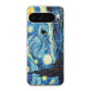 Witch on The Starry Night Sky Google Pixel 9 Pro / Pixel 9 Pro XL Case