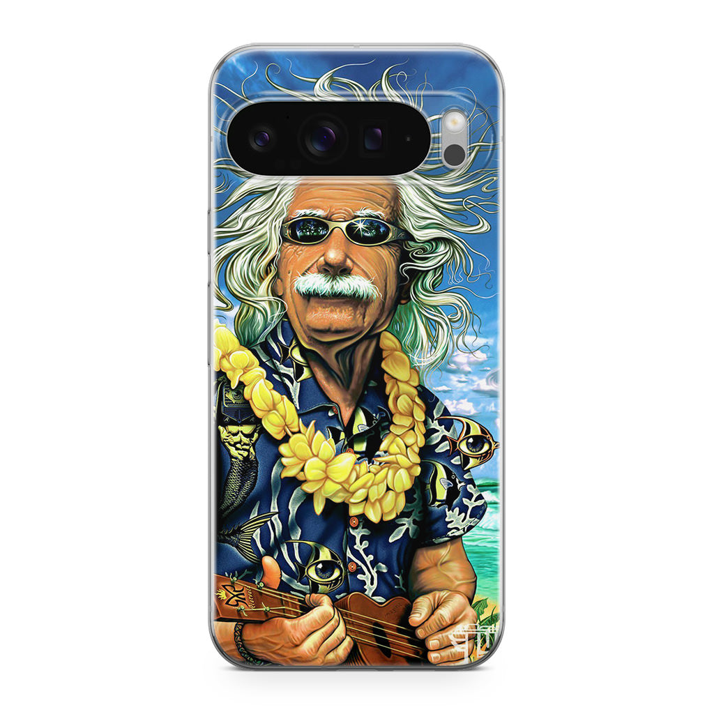 Albert Enstein On Vacation Google Pixel 9 Pro / Pixel 9 Pro XL Case