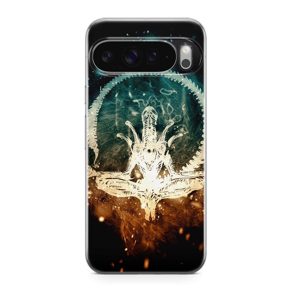 Alien Zen Google Pixel 9 Pro / Pixel 9 Pro XL Case