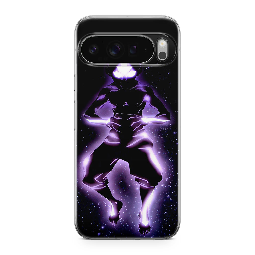 Avatar Aang In Spirit World Mode Google Pixel 9 Pro / Pixel 9 Pro XL Case