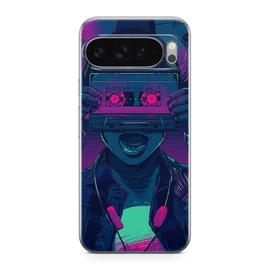 Awesome Mix Volume 1 Google Pixel 9 Pro / Pixel 9 Pro XL Case