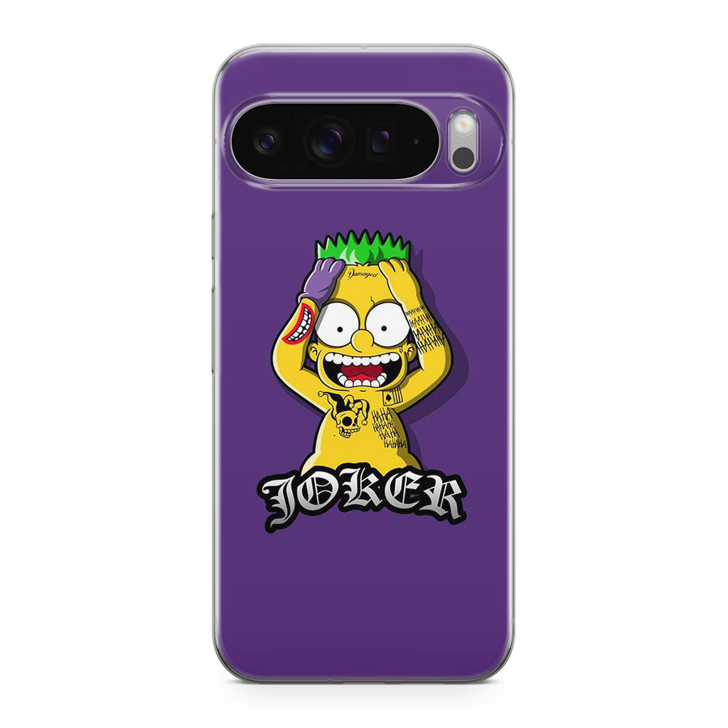 Bart Joker Google Pixel 9 Pro / Pixel 9 Pro XL Case