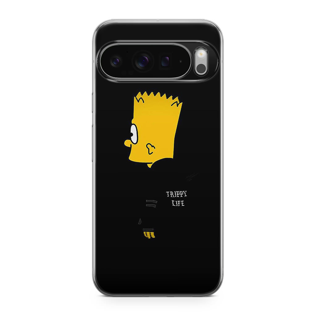 Bart Trippy Life Google Pixel 9 Pro / Pixel 9 Pro XL Case