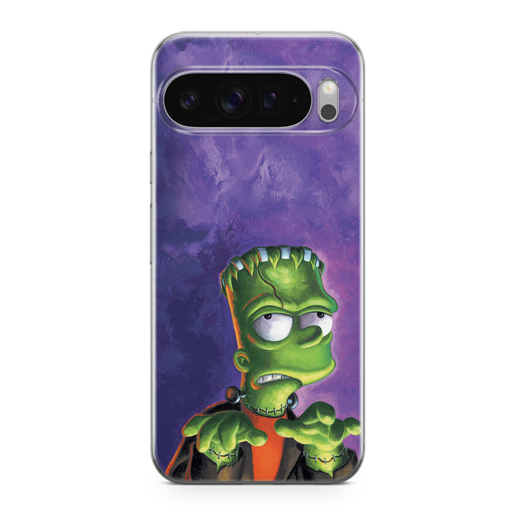 Bartentstein Treehouse Of Horror Google Pixel 9 Pro / Pixel 9 Pro XL Case