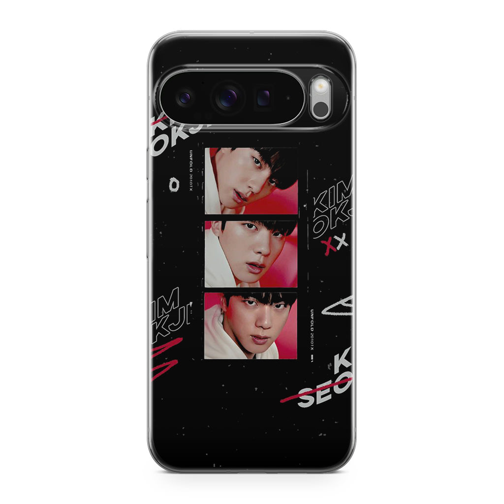 BTS Jin Google Pixel 9 Pro / Pixel 9 Pro XL Case