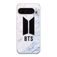 BTS Marble Google Pixel 9 Pro / Pixel 9 Pro XL Case