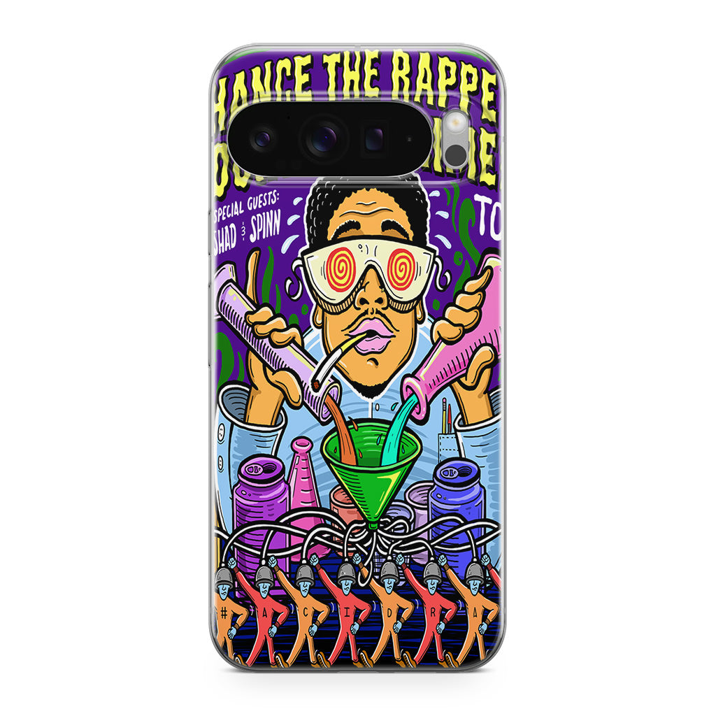 Chance The Rapper SOX Tour Google Pixel 9 Pro / Pixel 9 Pro XL Case