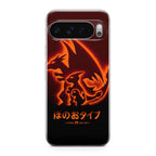 Charmander Charizard Google Pixel 9 Pro / Pixel 9 Pro XL Case