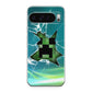 Creeper Glass Broken Green Google Pixel 9 Pro / Pixel 9 Pro XL Case