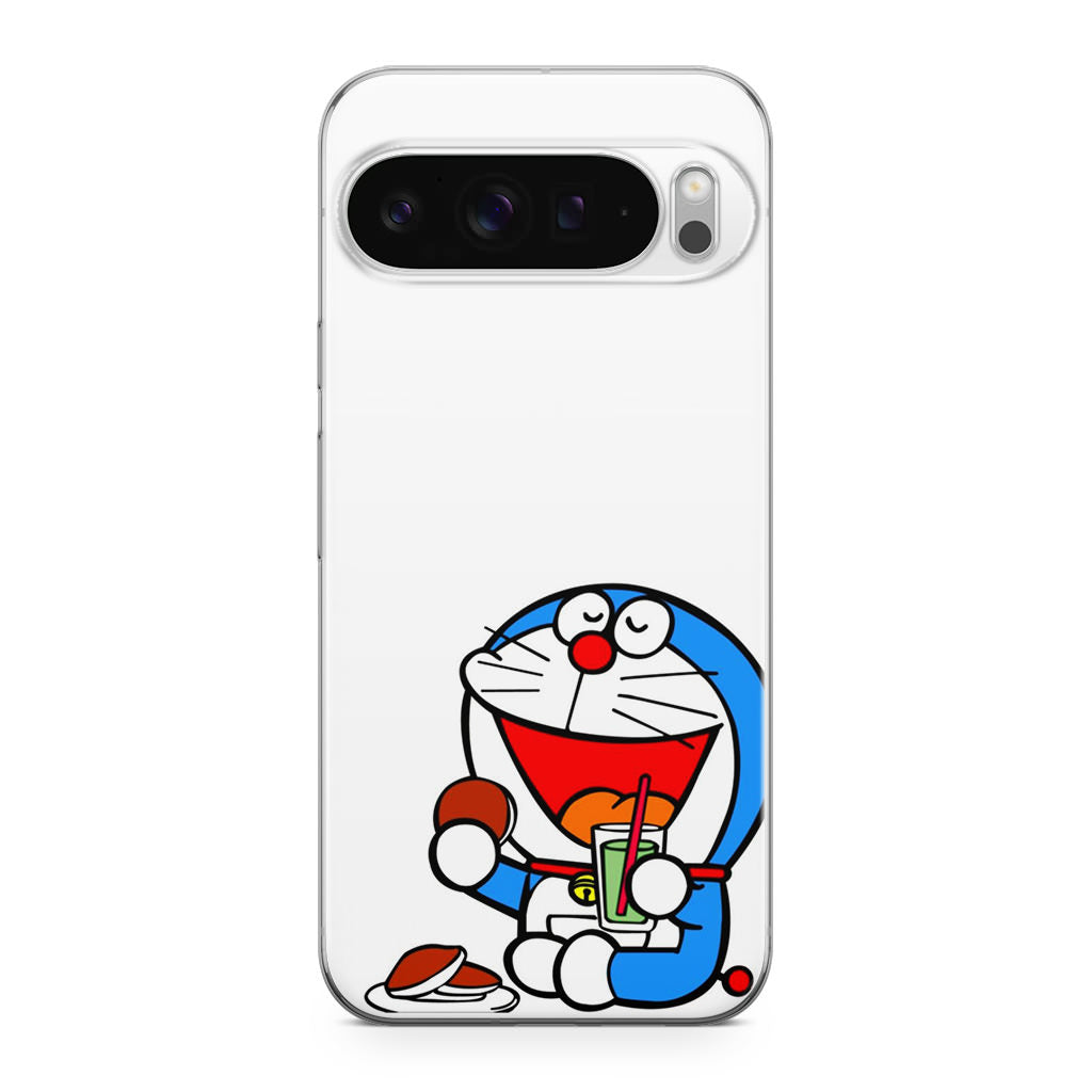 Doraemon Minimalism Google Pixel 9 Pro / Pixel 9 Pro XL Case