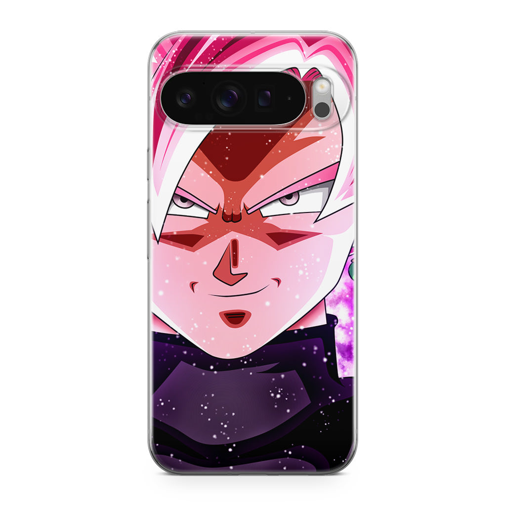 Dragon Ball Goku Black Rose Google Pixel 9 Pro / Pixel 9 Pro XL Case