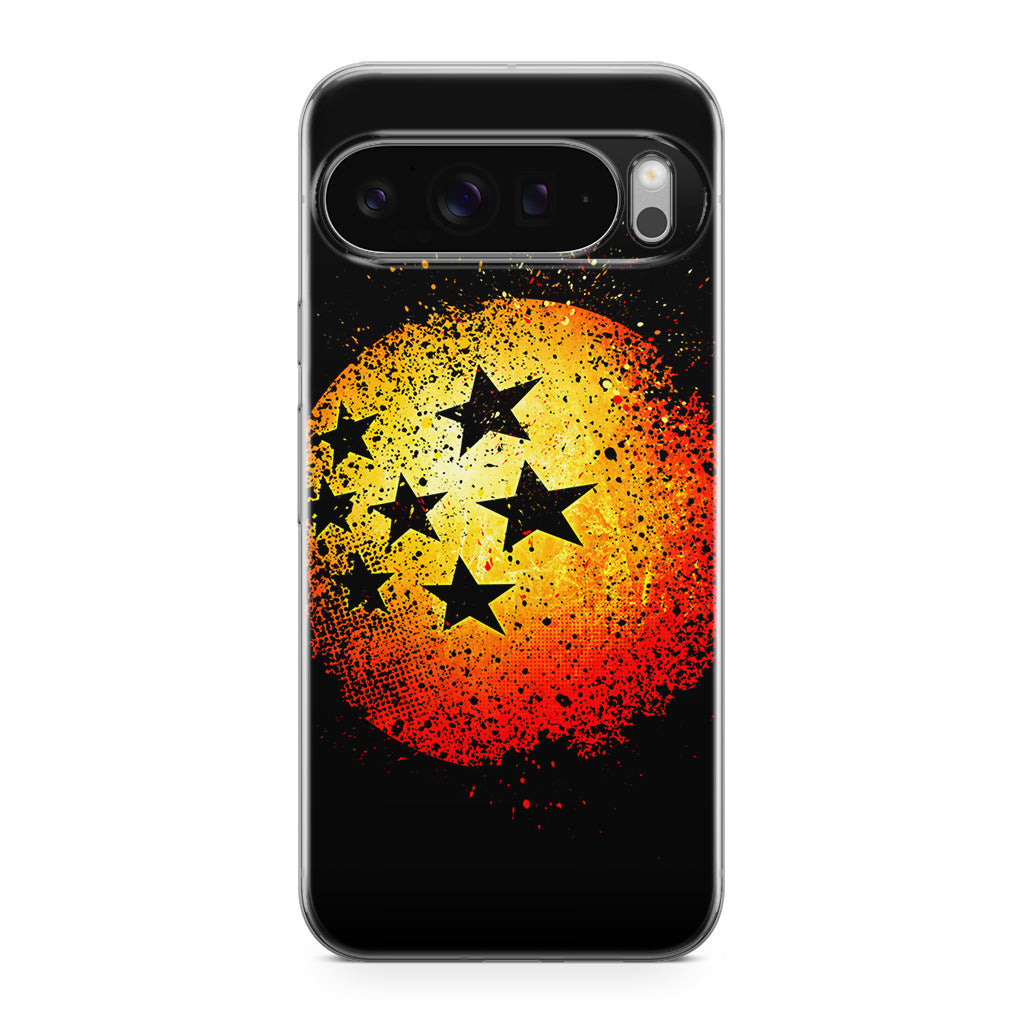 Dragon Ball Seven Stars Google Pixel 9 Pro / Pixel 9 Pro XL Case