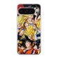 Dragon Ball Z Son Goku Transformation Google Pixel 9 Pro / Pixel 9 Pro XL Case