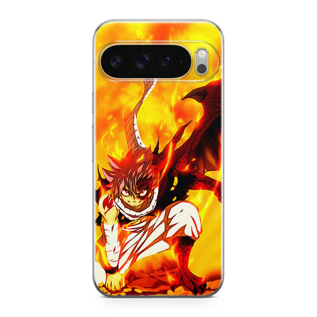 Natsu Dragneel End Google Pixel 9 Pro / Pixel 9 Pro XL Case