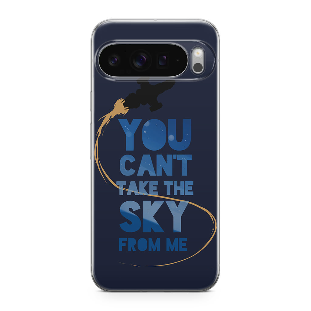 Firefly Serenity Quote Google Pixel 9 Pro / Pixel 9 Pro XL Case