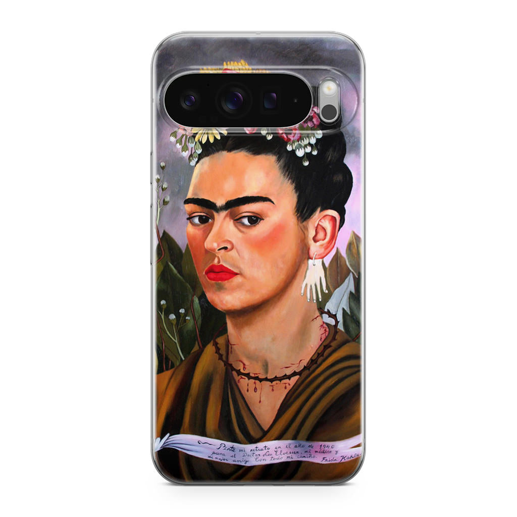 Frida Kahlo Art Google Pixel 9 Pro / Pixel 9 Pro XL Case