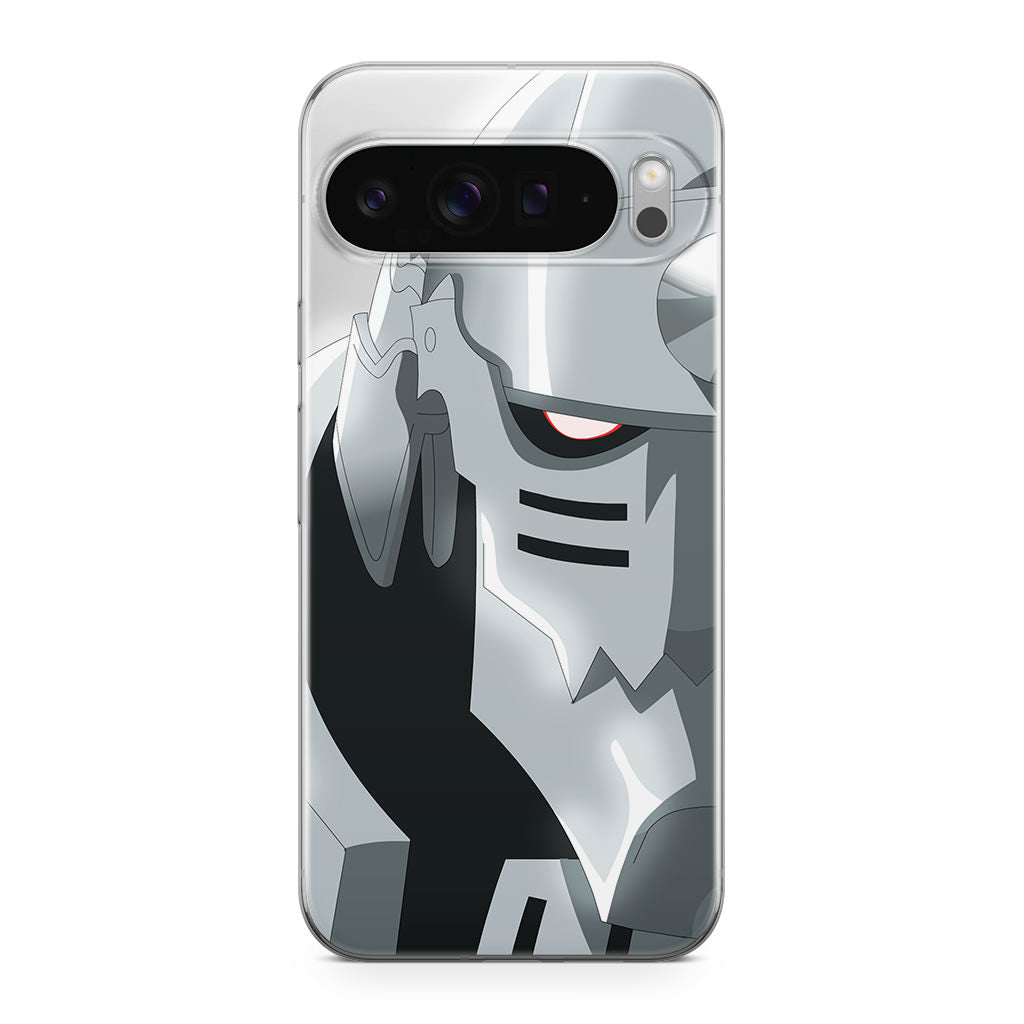 Fullmetal Alchemist Alphonse Google Pixel 9 Pro / Pixel 9 Pro XL Case