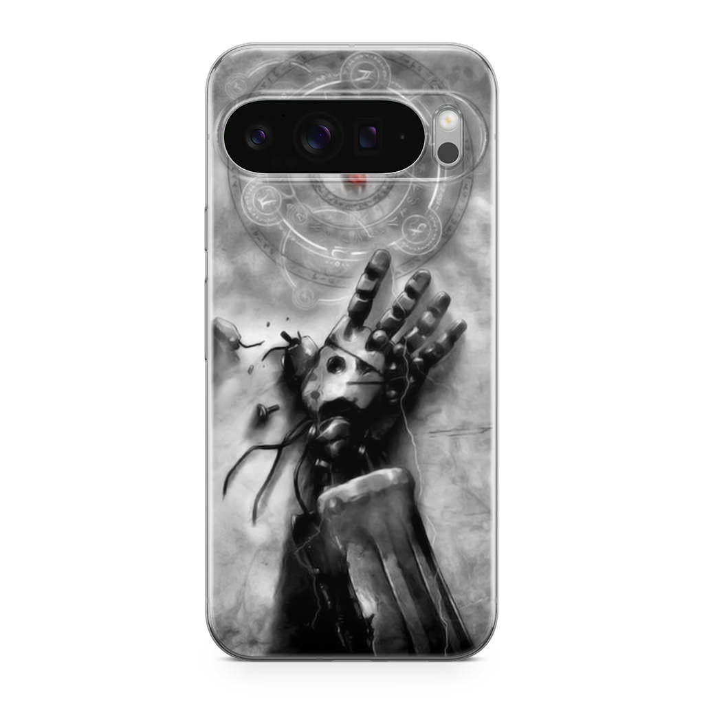 Fullmetal Alchemist Google Pixel 9 Pro / Pixel 9 Pro XL Case