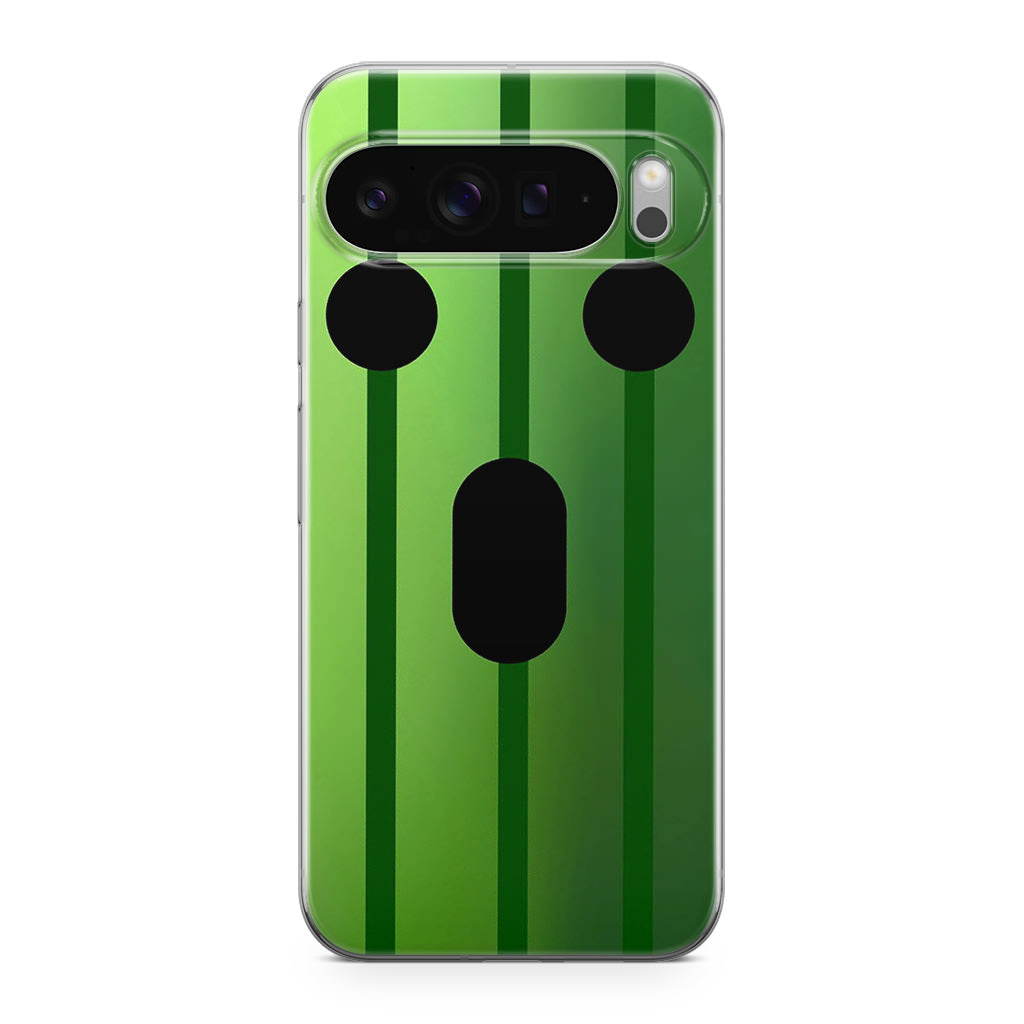 Funny Cactuar Face Google Pixel 9 Pro / Pixel 9 Pro XL Case