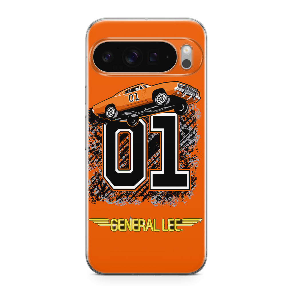 General Lee 01 Google Pixel 9 Pro / Pixel 9 Pro XL Case