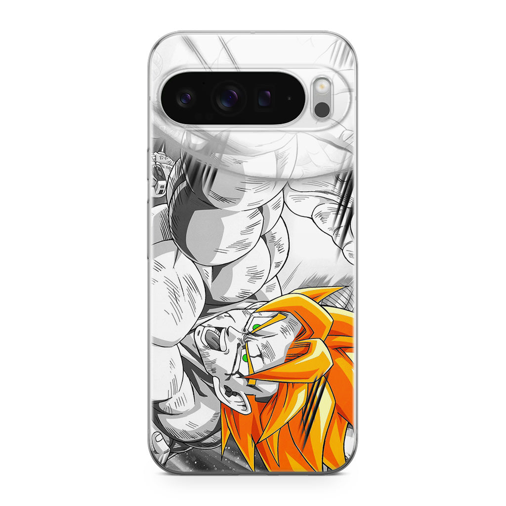 Goku Dragon Ball Z Google Pixel 9 Pro / Pixel 9 Pro XL Case