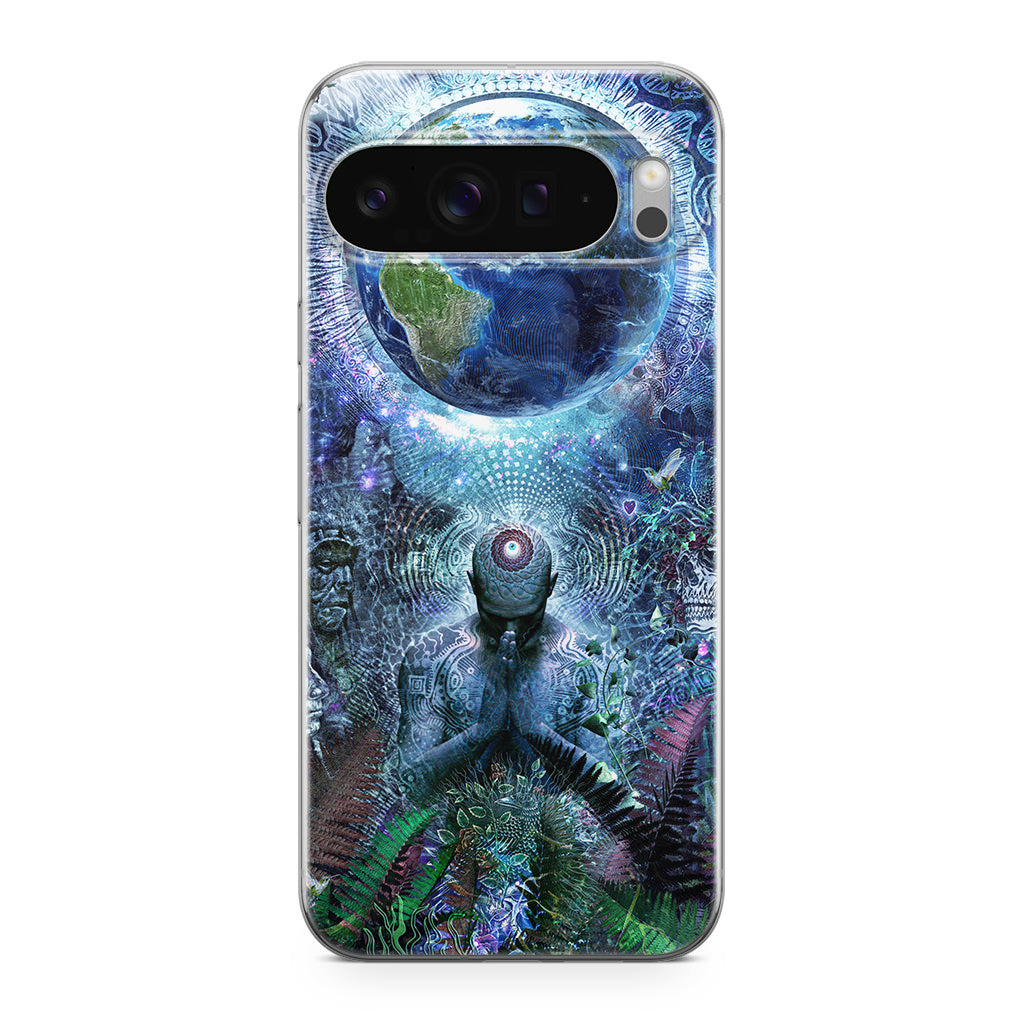 Gratitude For The Earth And Sky Google Pixel 9 Pro / Pixel 9 Pro XL Case