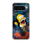 Homer Behind The Black Hole Google Pixel 9 Pro / Pixel 9 Pro XL Case