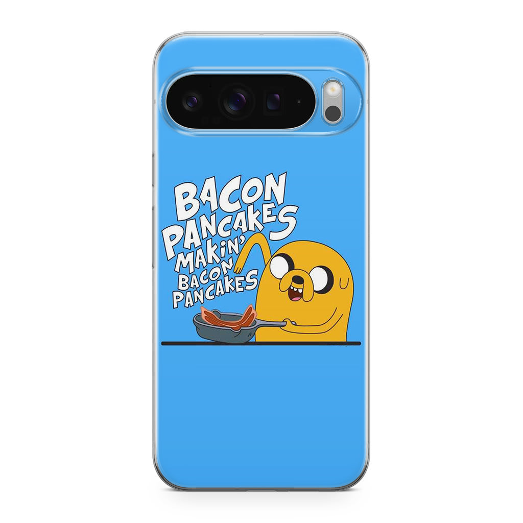 Jake Bacon Pancakes Google Pixel 9 Pro / Pixel 9 Pro XL Case