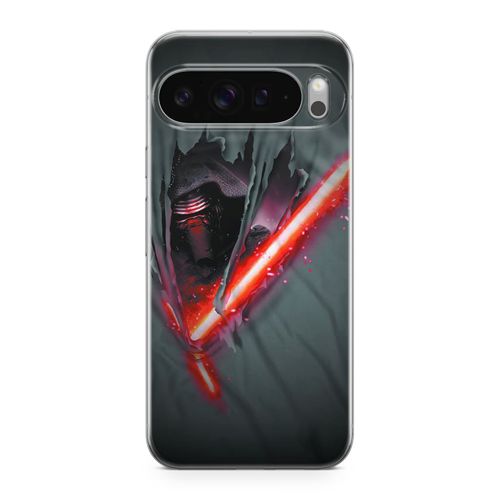 Kylo Ren Google Pixel 9 Pro / Pixel 9 Pro XL Case