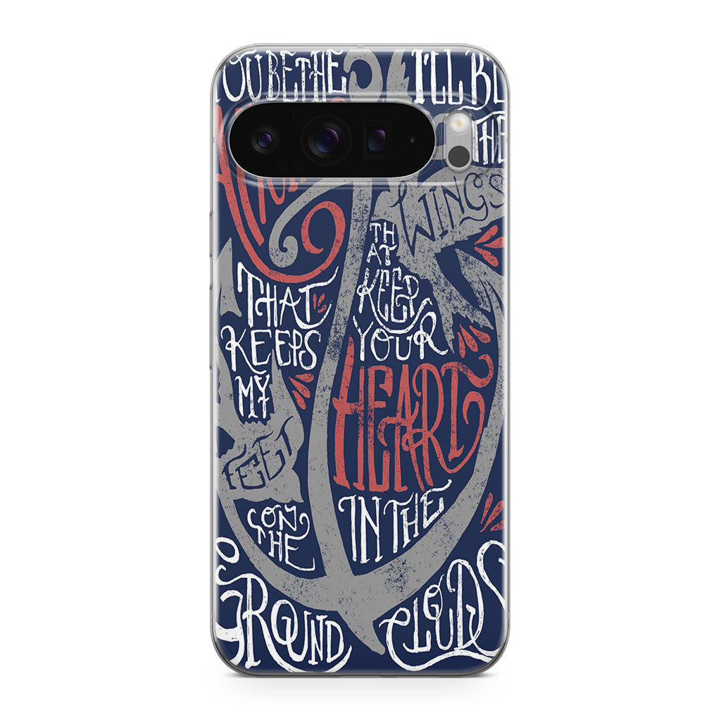 Mayday Parade You Be The Anchor Google Pixel 9 Pro / Pixel 9 Pro XL Case