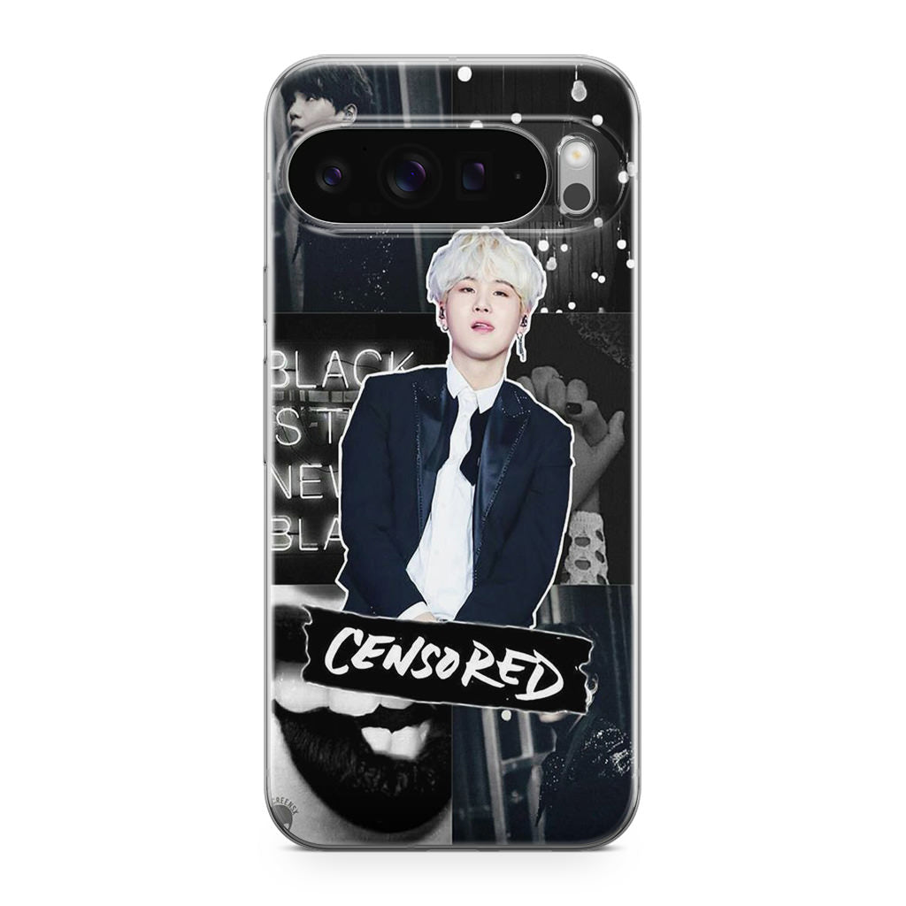 Min Yoongi 2 Google Pixel 9 Pro / Pixel 9 Pro XL Case