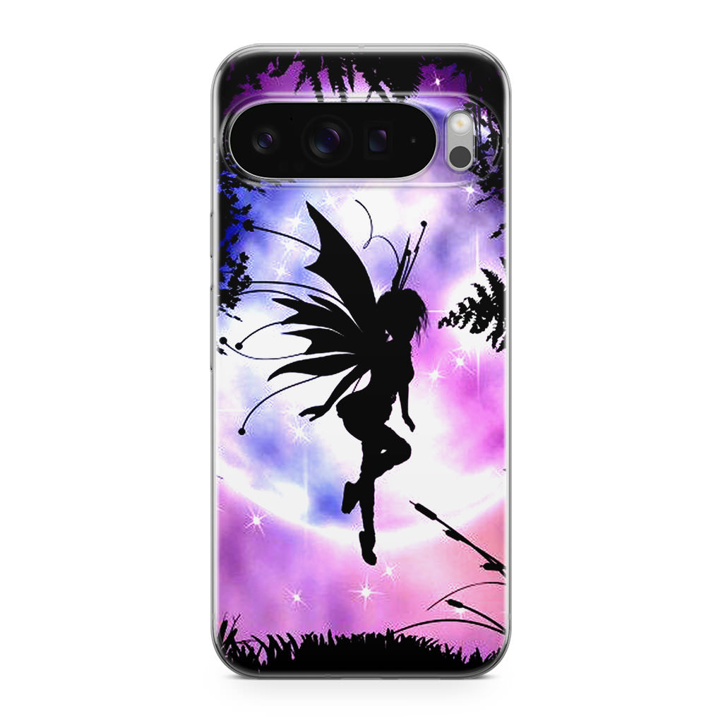 Moon Fairy Angel Google Pixel 9 Pro / Pixel 9 Pro XL Case