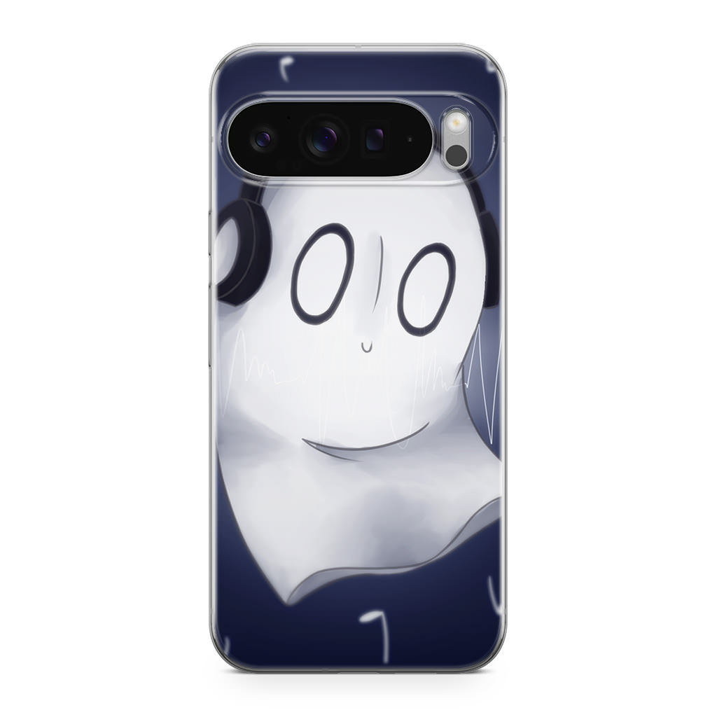 Napstablook Undertale Google Pixel 9 Pro / Pixel 9 Pro XL Case