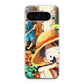 One Piece Little Sabo Ace Luffy Cute Google Pixel 9 Pro / Pixel 9 Pro XL Case