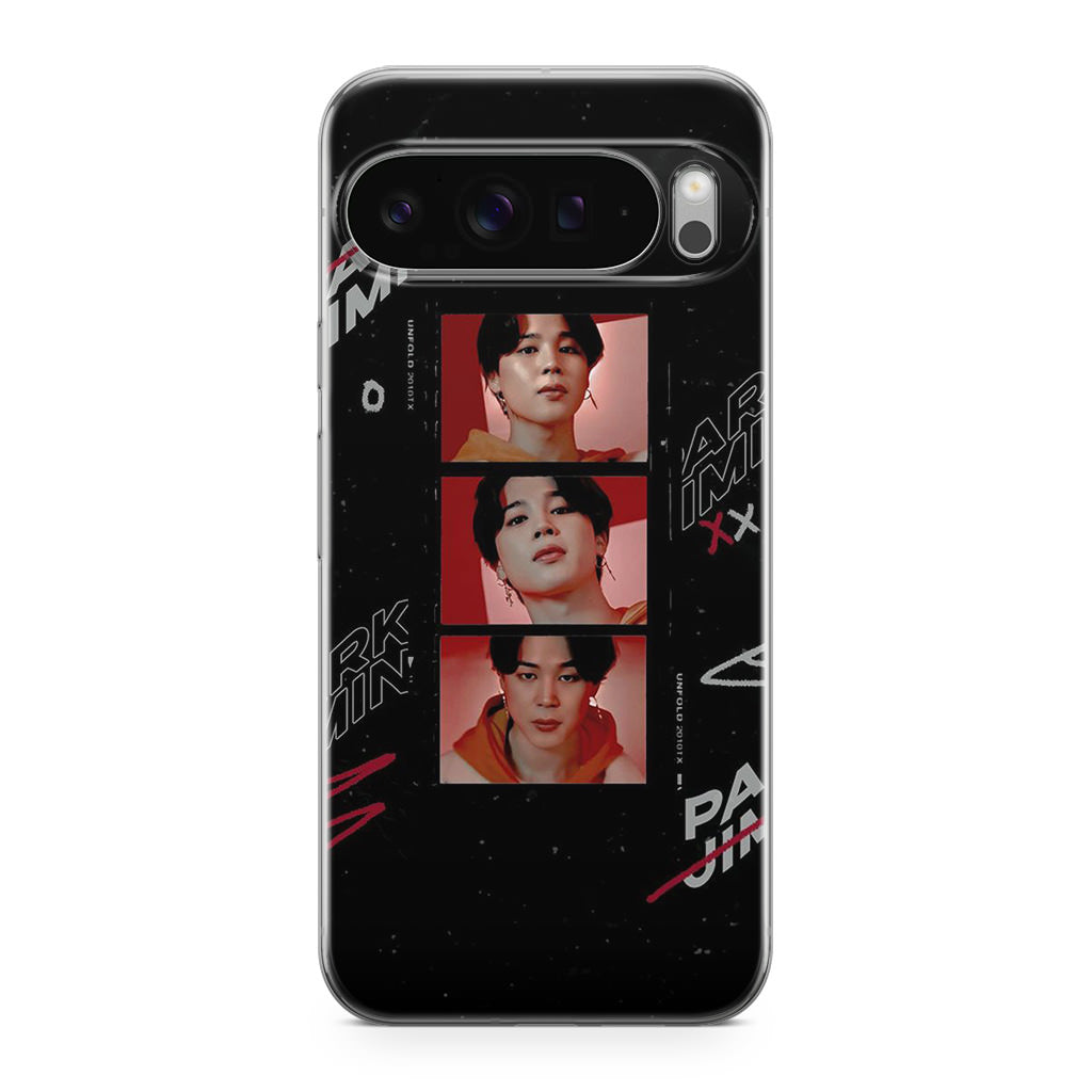 Jimin BTS Google Pixel 9 Pro / Pixel 9 Pro XL Case