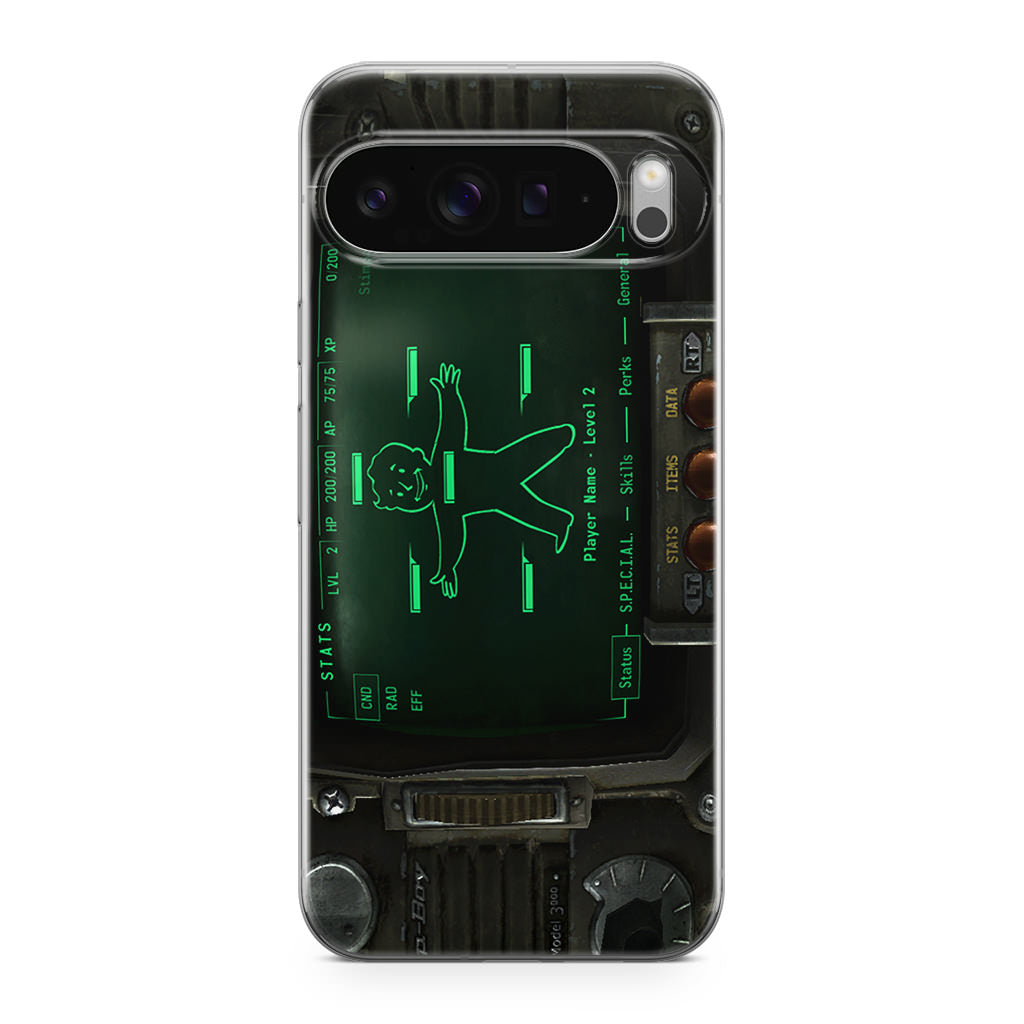 Pip-boy 3000 Google Pixel 9 Pro / Pixel 9 Pro XL Case