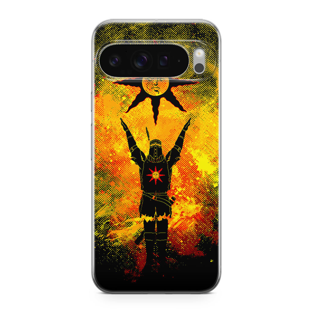 Praise The Sun Google Pixel 9 Pro / Pixel 9 Pro XL Case